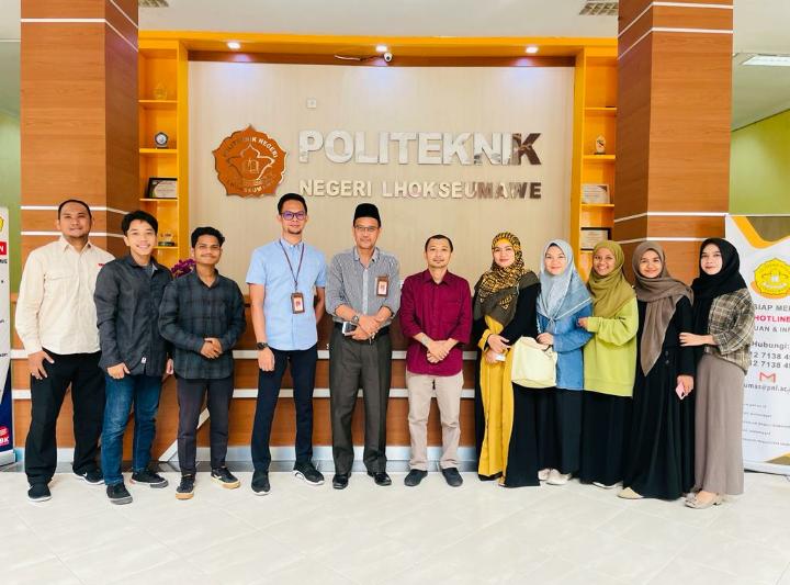 Alya Nabila, Mahasiswi Perwakilan PNL dalam Ajang Kompetisi National Polytechnic English Olympic